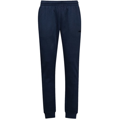 Abbigliamento Uomo Pantaloni da tuta Diadora 102.175089 Blu