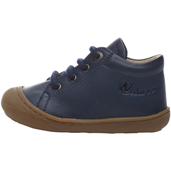 Scarpe Unisex bambino Sneakers Naturino COCOON-16-0C02 Blu