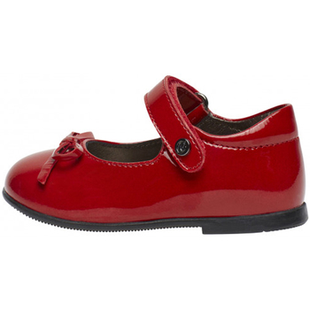 Scarpe Unisex bambino Sneakers Naturino - Ballerina rosso BALLET-0H05 Rosso