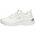 Sneakers basse Skechers  - Effortless bianco 149473 WSL