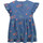 Abbigliamento Bambina Abiti corti Billieblush U12640-Z10 Blu