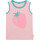 Abbigliamento Bambina Top / T-shirt senza maniche Billieblush U15833-N54 Multicolore