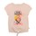 Abbigliamento Bambina T-shirt maniche corte Billieblush U15852-44F Rosa