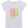 Abbigliamento Bambina T-shirt maniche corte Billieblush U15857-10B Bianco