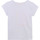 Abbigliamento Bambina T-shirt maniche corte Billieblush U15857-10B Bianco