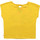 Abbigliamento Bambina T-shirt maniche corte Billieblush U15873-548 Giallo