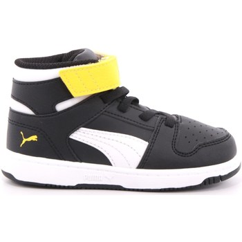 Scarpe Unisex bambino Sneakers basse Puma 509 - 37048912 Nero