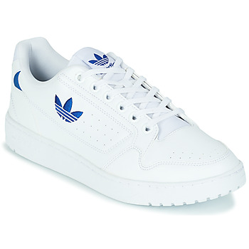 Scarpe Sneakers basse adidas Originals NY 92 Bianco / Blu