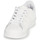 Scarpe Unisex bambino Sneakers basse adidas Originals SUPERSTAR C Bianco