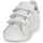 Scarpe Bambina Sneakers basse adidas Originals SUPERSTAR CF I Bianco