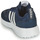 Scarpe Unisex bambino Sneakers basse adidas Originals SMOOTH RUNNER EL I Marine / Bianco