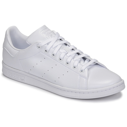 Scarpe Sneakers basse adidas Originals STAN SMITH SUSTAINABLE Bianco