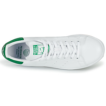 adidas Originals STAN SMITH SUSTAINABLE Bianco / Verde