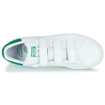 adidas Originals STAN SMITH CF SUSTAINABLE Bianco / Verde