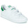 Scarpe Sneakers basse adidas Originals STAN SMITH CF SUSTAINABLE Bianco / Verde