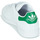 Scarpe Sneakers basse adidas Originals STAN SMITH CF SUSTAINABLE Bianco / Verde