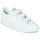 Scarpe Sneakers basse adidas Originals STAN SMITH CF SUSTAINABLE Bianco