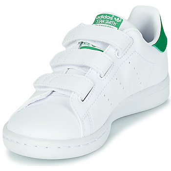 adidas Originals STAN SMITH CF C SUSTAINABLE Bianco / Verde / Vegan