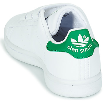 adidas Originals STAN SMITH CF C SUSTAINABLE Bianco / Verde / Vegan