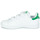 Scarpe Unisex bambino Sneakers basse adidas Originals STAN SMITH CF C SUSTAINABLE Bianco / Verde / Vegan