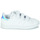 Scarpe Bambina Sneakers basse adidas Originals STAN SMITH CF C SUSTAINABLE Bianco