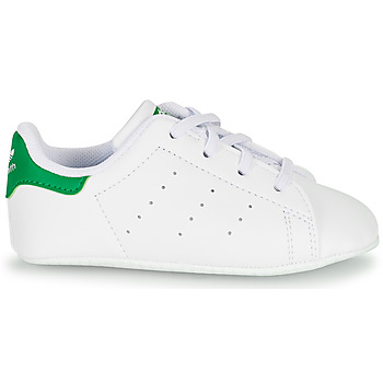 adidas Originals STAN SMITH CRIB SUSTAINABLE Bianco / Verde