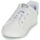 Scarpe Bambina Sneakers basse adidas Originals STAN SMITH CRIB SUSTAINABLE Bianco / Argento