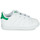 Scarpe Unisex bambino Sneakers basse adidas Originals STAN SMITH EL I SUSTAINABLE Bianco / Verde