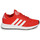 Scarpe Unisex bambino Sneakers basse adidas Originals SWIFT RUN X J Rosso