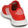 Scarpe Unisex bambino Sneakers basse adidas Originals SWIFT RUN X J Rosso