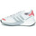 Scarpe Donna Sneakers basse adidas Originals ZX 1K BOOST W Bianco / Rosa