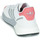 Scarpe Donna Sneakers basse adidas Originals ZX 1K BOOST W Bianco / Rosa