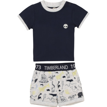 Abbigliamento Bambino Completo Timberland PITTI Multicolore
