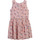 Abbigliamento Bambina Abiti corti Carrément Beau Y12247-44L Rosa