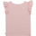 Abbigliamento Bambina T-shirt maniche corte Carrément Beau Y15378-44L Rosa