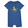 Abbigliamento Bambino Tuta jumpsuit / Salopette Carrément Beau Y94205-827 Blu