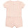 Abbigliamento Bambina Tuta jumpsuit / Salopette Carrément Beau Y94234-44L Rosa