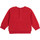 Abbigliamento Bambina Felpe Carrément Beau Y95256-992 Rosso