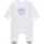 Abbigliamento Bambino Pigiami / camicie da notte Carrément Beau Y97141-10B Bianco