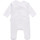 Abbigliamento Bambino Pigiami / camicie da notte Carrément Beau Y97141-10B Bianco