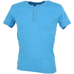 Abbigliamento Uomo T-shirt & Polo La Maison Blaggio MB-THEO Blu