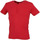 Abbigliamento Uomo T-shirt & Polo La Maison Blaggio MB-THEO Rosso