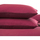 Casa Federa cuscino / testata Belledorm BM306 Rosso