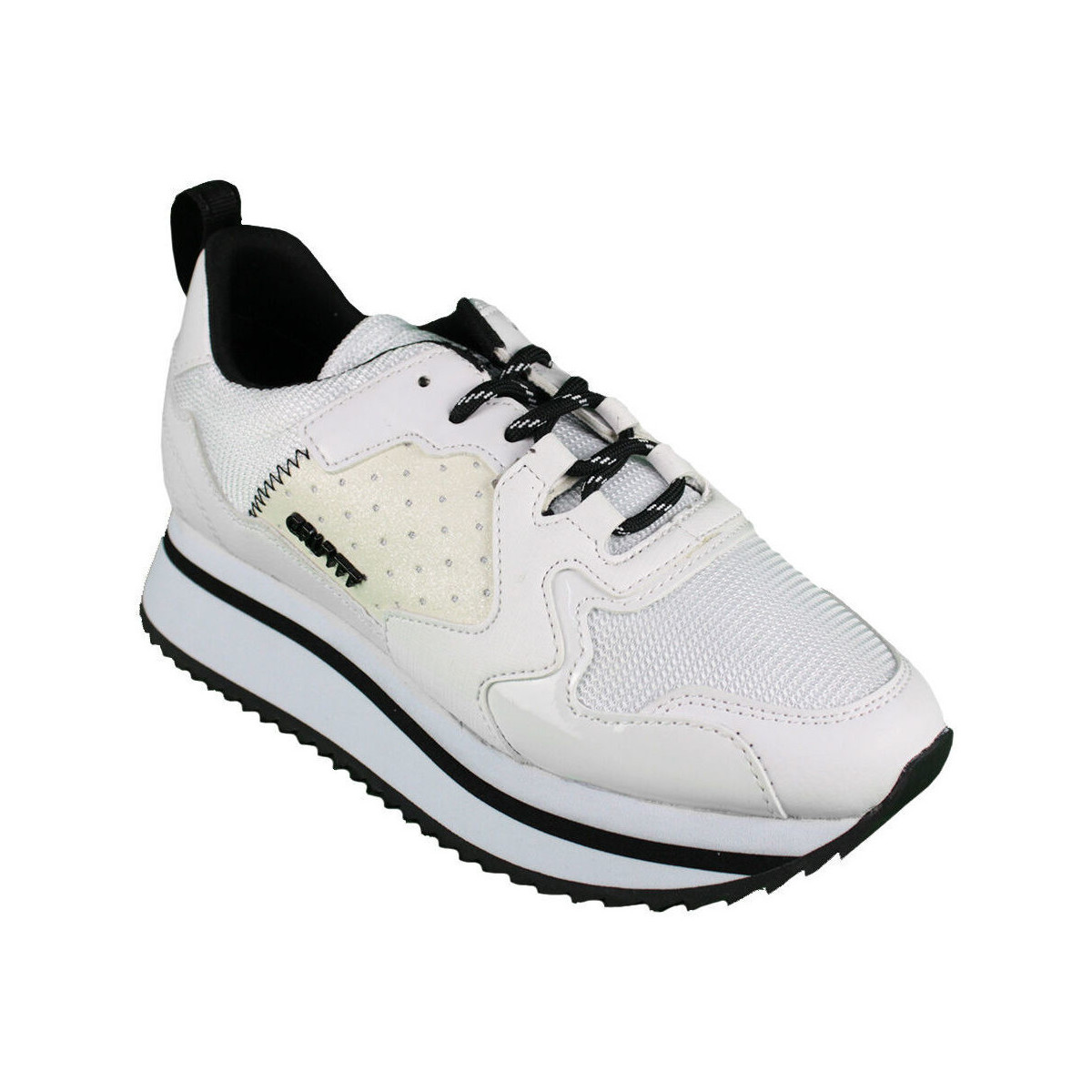 Scarpe Donna Sneakers Cruyff Blaze CC8301203 510 White Bianco