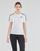 Abbigliamento Donna T-shirt maniche corte adidas Originals 3 STRIPES TEE Bianco