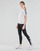 Abbigliamento Donna T-shirt maniche corte adidas Originals 3 STRIPES TEE Bianco