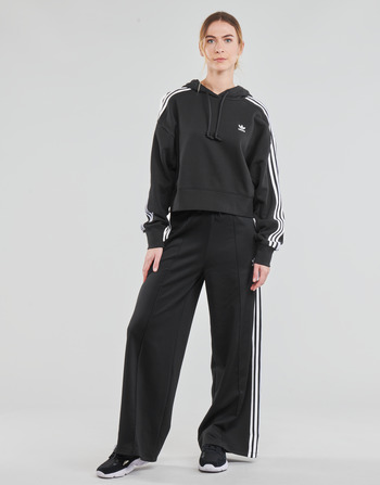 Abbigliamento Donna Pantaloni da tuta adidas Originals RELAXED PANT PB Nero