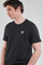 Abbigliamento Uomo T-shirt maniche corte adidas Originals ESSENTIAL TEE Nero
