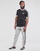 Abbigliamento Uomo T-shirt maniche corte adidas Originals 3-STRIPES TEE Nero