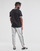 Abbigliamento Uomo T-shirt maniche corte adidas Originals 3-STRIPES TEE Nero